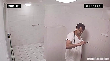 Caught on Cam - Doctor Violates Immobilized Female Patient with Delirium Tremens in Hospital