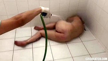 Caught on Cam - Doctor Violates Immobilized Female Patient with Delirium Tremens in Hospital