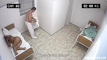 Caught on Cam - Doctor Violates Immobilized Female Patient with Delirium Tremens in Hospital