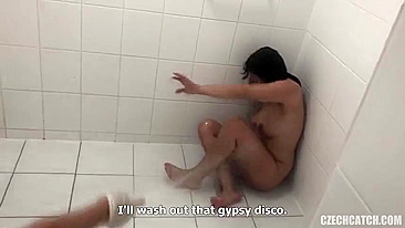 Caught on Cam - Doctor Violates Immobilized Female Patient with Delirium Tremens in Hospital