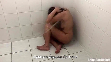 Caught on Cam - Doctor Violates Immobilized Female Patient with Delirium Tremens in Hospital