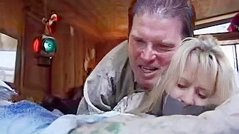 Gun and Rope - Alcohol-Driven  Ex-Husband's Sadistic Rape of Wife on Abandoned Ranch