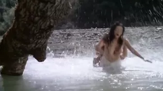 Lost Tourist in the Mountains Gets Caught and Ravaged by a Horny, Cunt-starved Hillbilly