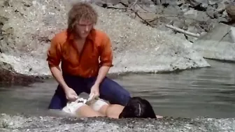 Lost Tourist in the Mountains Gets Caught and Ravaged by a Horny, Cunt-starved Hillbilly