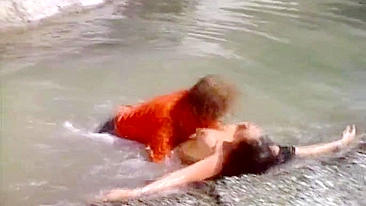 Lost Tourist in the Mountains Gets Caught and Ravaged by a Horny, Cunt-starved Hillbilly