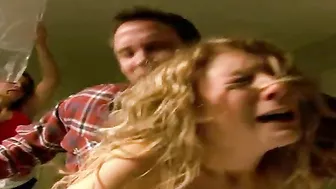 Roadside Horror ☆ Serial Rapist Abducts and Violates Hitchhiker