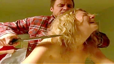 Roadside Horror ☆ Serial Rapist Abducts and Violates Hitchhiker