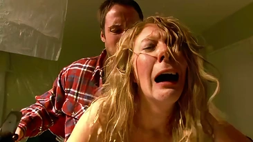 Roadside Horror ☆ Serial Rapist Abducts and Violates Hitchhiker