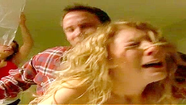 Roadside Horror ☆ Serial Rapist Abducts and Violates Hitchhiker