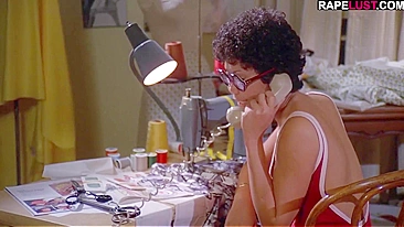 Black Woman Attacked and Abused by Serial Rapist and Gets Violent Rape