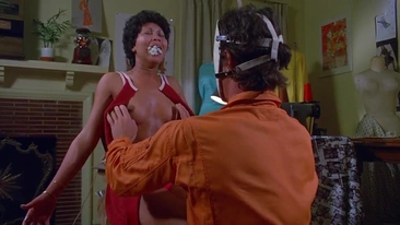 Black Woman Attacked and Abused by Serial Rapist and Gets Violent Rape