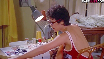 Black Woman Attacked and Abused by Serial Rapist and Gets Violent Rape