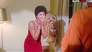 Black Woman Attacked and Abused by Serial Rapist and Gets Violent Rape