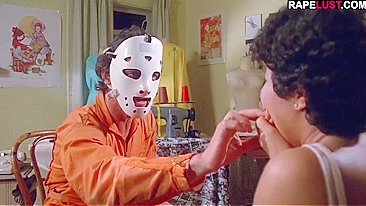 Black Woman Attacked and Abused by Serial Rapist and Gets Violent Rape