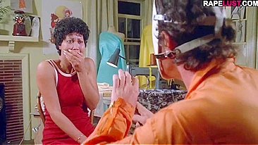 Black Woman Attacked and Abused by Serial Rapist and Gets Violent Rape