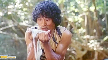 Helpless Peasant Woman Endures Savage Rape by Japanese Mob at River's Edge