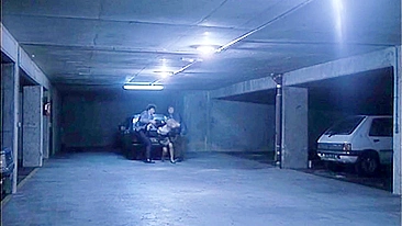 Lonely Girl Parked Her Car and Was Raped by Drunk Men in Underground Lot