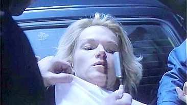 Lonely Girl Parked Her Car and Was Raped by Drunk Men in Underground Lot