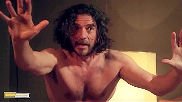 Wild West Men with Big Guns Rape Nun Missionary, Pass Her Around