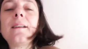 Hot Mom and Son Fuck Hard While Daddy's at Sunday Service In The Church