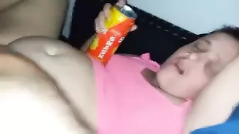 Drunk Sister Passed Out - I Explore Her Naked Curves Drunk Sister Passed Out - I Explore Her Naked Curves