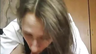 Daughter Blows Dad, Taking His Secret Desires Further