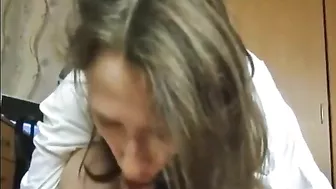 Daughter Blows Dad, Taking His Secret Desires Further