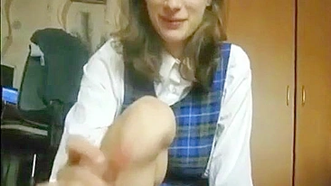 Daughter Blows Dad, Taking His Secret Desires Further