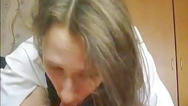 Daughter Blows Dad, Taking His Secret Desires Further