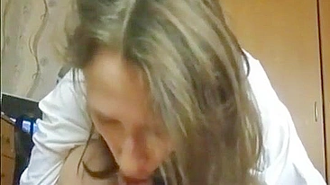 Daughter Blows Dad, Taking His Secret Desires Further