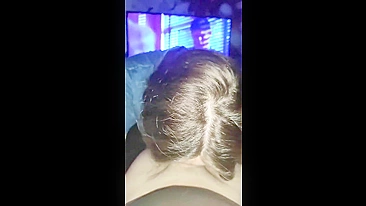 Incest & Unbridled Debauchery - Slutty Sister Blows Her Brother Hard