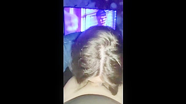 Incest & Unbridled Debauchery - Slutty Sister Blows Her Brother Hard