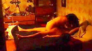 Uncle Gives Niece a Creampie While Horny Stepdad Watches and Films #Incest