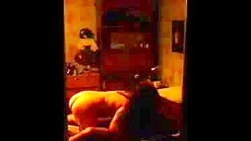 Uncle Gives Niece a Creampie While Horny Stepdad Watches and Films #Incest