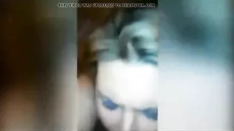 Filthy Mom Blows Her Own Son While Horny Dad Films Every Detail #Incest