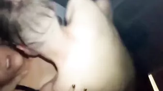 Real Incest: Horny Son Pounds Slutty Mom While Perverted Dad Films Every Detail #Incest