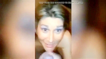 Horny Son Fucks His Slutty Mom Hard Until She Begs for More #Incest