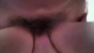 Voyeuristic Dad Catches and Films Horny Mom Riding Son's Hard Cock #Incest
