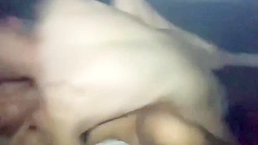 Son Fucking Horny Mom While Dad Films Their Intense Incestuous Threesome #Incest