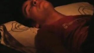 Horny Son Fucks His Busty Milf Stepmom While Dad Is Away #Incest