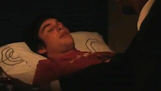 Horny Son Fucks His Busty Milf Stepmom While Dad Is Away #Incest