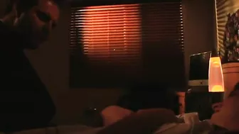 Horny Son Fucks His Busty Milf Stepmom While Dad Is Away #Incest