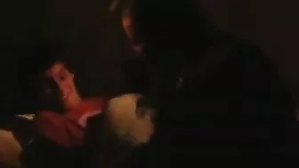 Horny Son Fucks His Busty Milf Stepmom While Dad Is Away #Incest