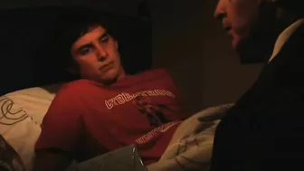 Horny Son Fucks His Busty Milf Stepmom While Dad Is Away #Incest