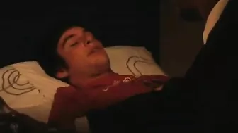 Horny Son Fucks His Busty Milf Stepmom While Dad Is Away #Incest