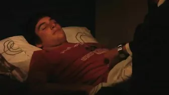 Horny Son Fucks His Busty Milf Stepmom While Dad Is Away #Incest