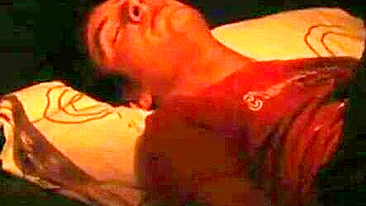 Horny Son Fucks His Busty Milf Stepmom While Dad Is Away #Incest