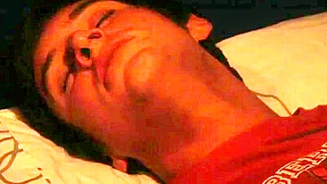 Horny Son Fucks His Busty Milf Stepmom While Dad Is Away #Incest