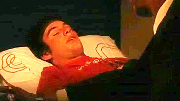 Horny Son Fucks His Busty Milf Stepmom While Dad Is Away #Incest