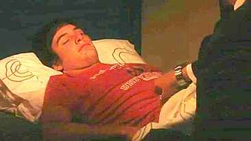 Horny Son Fucks His Busty Milf Stepmom While Dad Is Away #Incest